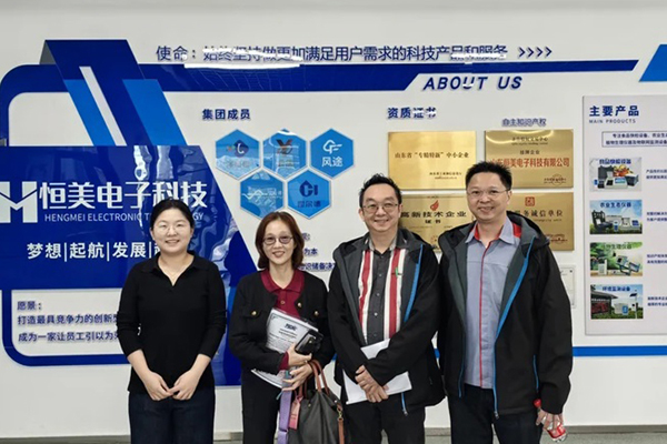 深耕印尼农资市场，午夜性视频APP智造HM-GT5多功能土壤养分检测仪，助力经销商打破发展壁垒